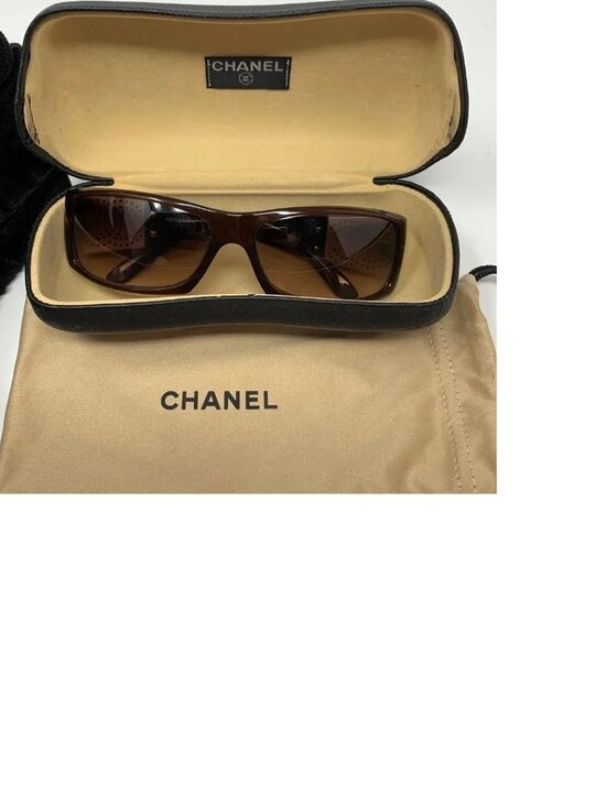 CHANEL | Accessories | Chanel Sunglasses 518 Authentic | Poshmark